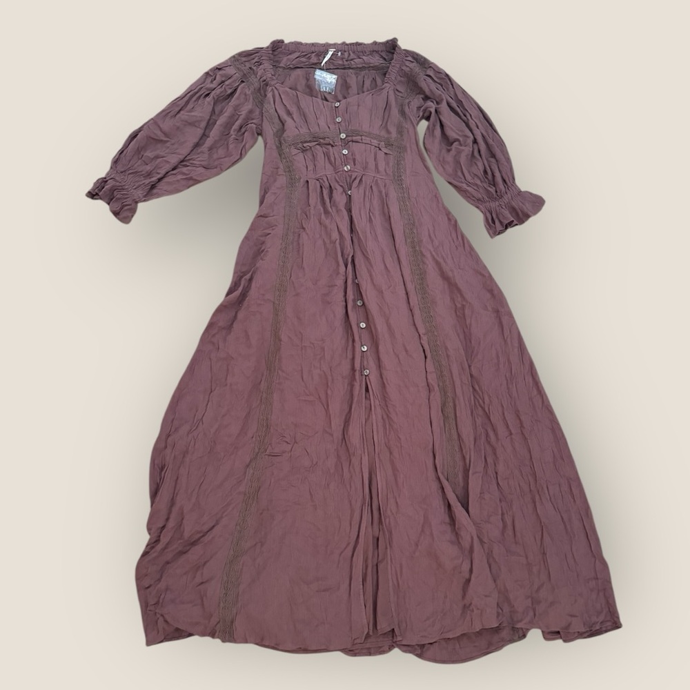NWOT Free People dress!